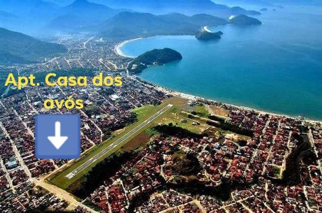 Апартаменти Casa Dos Avos Убатуба Екстер'єр фото